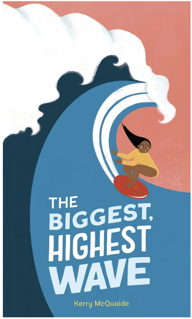 The biggest highest wave